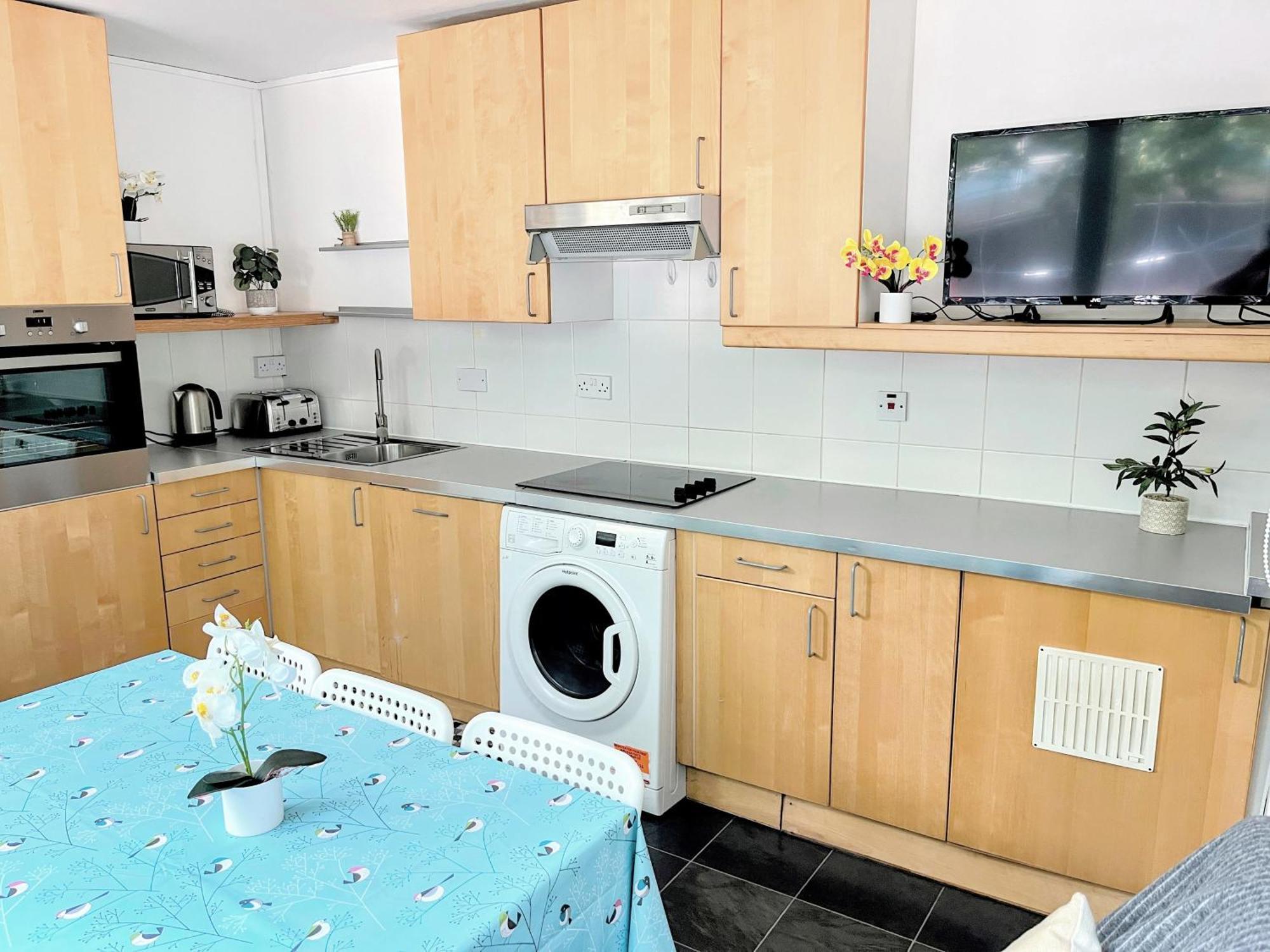 Fab 3-Bed 2-Bath Oxford Street, Regents Park, Fitzrovia W1 Appartement