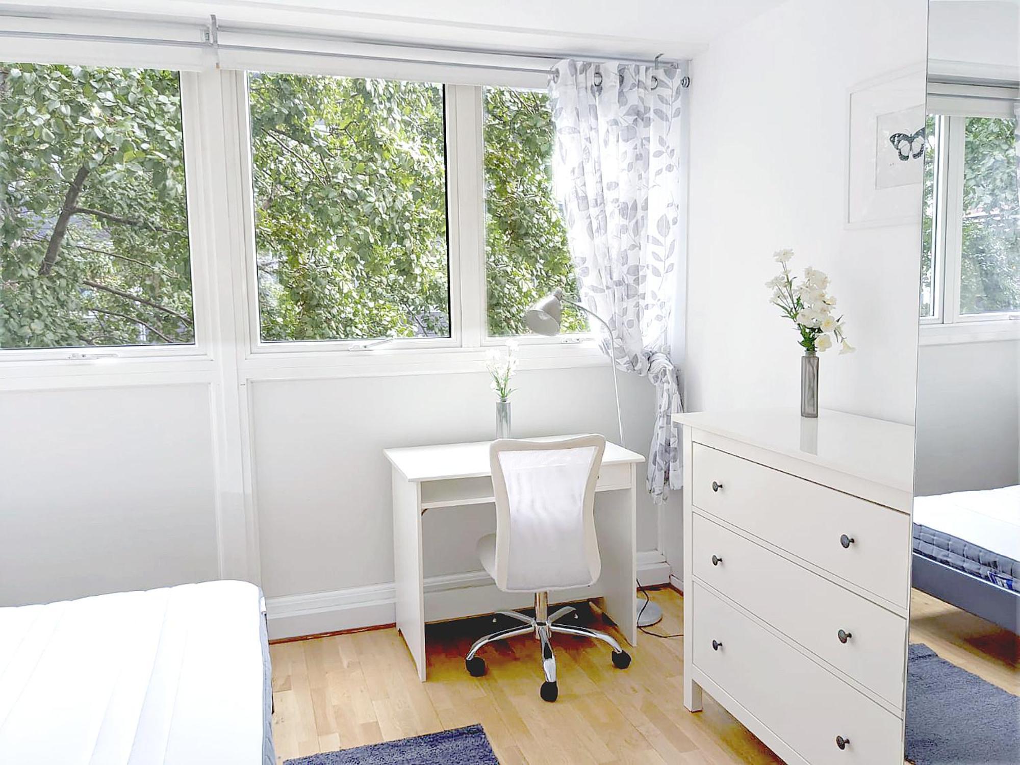 Fab 3-Bed 2-Bath Oxford Street, Regents Park, Fitzrovia W1 Appartement Londres