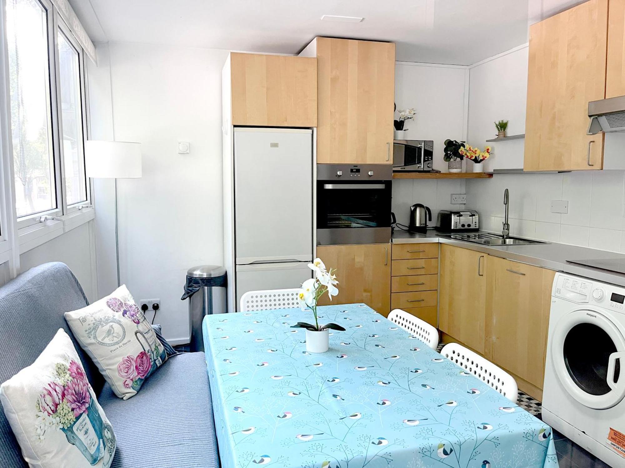Appartement Fab 3-Bed 2-Bath Oxford Street, Regents Park, Fitzrovia W1 *